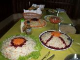 Buffet á Domicílio - 200 pessoas