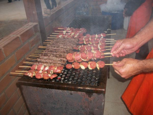 Kit Churrasco TOP - 20 pessoas